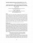 Research paper thumbnail of Russia Invasion of Ukraine, Veto Power and the Position of the United Nations Security Council (UNSC) in Conflict Prevention and Maintenance of International Peace and Security