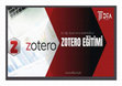 Research paper thumbnail of Zotero Eğitimi Atölyesi