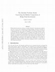 Research paper thumbnail of The Dirichlet Portfolio Model: Uncovering the Hidden Composition of Hedge Fund Investments