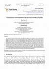 Research paper thumbnail of Social Sciences and Inequalities in the New Post-COVID-19 “Normal”