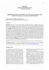 Research paper thumbnail of INHIBITION ACTIVITY OF BELIMBING WULUH(Averrhoa bilimbi linn) LEAF EXTRACT TO Streptococcus mutans ON ACRYLIC PLATE