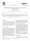 Research paper thumbnail of Connecting links between the urea cycle and the TCA cycle: a tutorial exercise