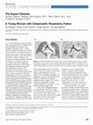 Research paper thumbnail of A Young Woman with Catastrophic Respiratory Failure