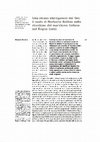 Research paper thumbnail of Una strana eterogenesi dei fini: il ruolo di Norberto Bobbio nella ricezione del marxismo italiano nel Regno Unito