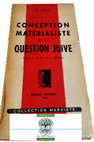 Research paper thumbnail of Abraham Leon Conception matérialiste de la question juive