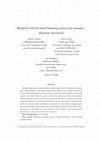 Research paper thumbnail of Hospital's Activity-Based Financing System and Manager-Physician Interaction