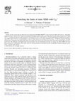 Research paper thumbnail of Stretching the limits of static SIMS with C60+