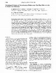 Research paper thumbnail of Morphological Evolution of Chloroaluminum Phthalocyanine Thin Films Followed in situ by Atomic Force Microscopy