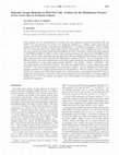 Research paper thumbnail of Molecular Oxygen Reduction in PEM Fuel Cells: Evidence for the Simultaneous Presence of Two Active Sites in Fe-Based Catalysts