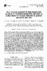 Research paper thumbnail of Iron catalysts prepared by high-temperature pyrolysis of tetraphenylporphyrins adsorbed on carbon black for oxygen reduction in polymer electrolyte fuel cells