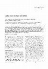 Research paper thumbnail of Cardiac Masses in Infants and Children