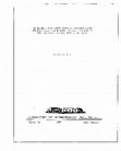 Research paper thumbnail of An archaeological survey report and research design for eight sites located along proposed State Road 509 near Whitehorse, McKinley County, New Mexico (Laboratory of Anthropology note ; no. 400) / Stephen S. Post.  Santa Fe, N.M. : Laboratory of Anthropology, 1987.