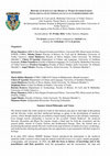 Research paper thumbnail of CfA and Programme: History of Science in the Medieval World summer school, 15-19 July 2024, Veliko Tarnovo