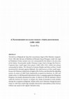 Research paper thumbnail of A NÁNDORFEHÉRVÁR ELLENI OSZMÁN-TÖRÖK KISOSTROMOK (1490-1494) Dévidéki Szemle 2018/2.