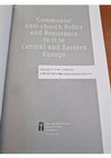 Research paper thumbnail of Rafał Łatka, The situation of the Catholic Press in Poland under Communist Rule (1971-1989). An attempt at a Comprehensive Perespective [in:] Communist Anti-church Policy and Resistance to it in Central ane Eastern Europe, Vilnus 2024, pp. 54-69