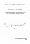 Research paper thumbnail of Birkas norra hamnområden. Arkeologiska undersökningar av maritim lämning inom Gravfält L2017:1904, Birka, Björkö, Adelsö sn, Up., maj 2022