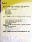 Research paper thumbnail of Applications and Science of Neural Networks, Fuzzy Systems and Evolutionary Computation IV