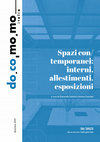 Research paper thumbnail of C. D'Ambros. "Personalizzazione o incomprensione? Il caso di Villa Fontana e Villa Carlevaro." Do.co.mo.mo Italia giornale, no. 36 (December 2023): 25-30. (ISSN 2284-1369)