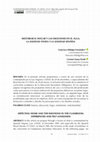 Research paper thumbnail of Historiar el hogar y las emociones en el aula. La soledad vivida y la soledad sentida