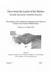 Research paper thumbnail of Fragments of Scribal Bilingualism in the Hittite Lexical Lists : the choice of verbal nouns in -war (-mar) versus nouns in -(ā)tar and -eššar