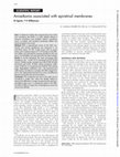 Research paper thumbnail of Aniseikonia associated with epiretinal membranes