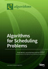 Research paper thumbnail of Algorithms for Scheduling Problems