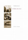 Research paper thumbnail of Le maître des reves Couverture et premiere recension