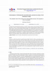 Research paper thumbnail of Vatandaşların E-Belediyecilik hizmetlerinden yararlanma düzeyi: İzmit belediyesi örneği