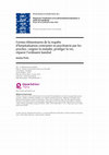 Research paper thumbnail of Formes élémentaires de la requête d’hospitalisation contrainte en psychiatrie par les proches : soigner la maladie, protéger la vie, réparer l’ordinaire familial