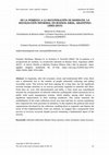 Research paper thumbnail of DE LA POBREZA A LA RECUPERACIÓN DE RESIDUOS. LA RECOLECCIÓN INFORMAL EN BUENOS AIRES, ARGENTINA (2002-2015