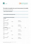 Research paper thumbnail of 07 - Validation of the Geriatric Depression Scale in a Sample of Institutionalized Older Adults of the Portuguese Population