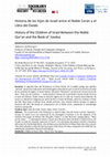 Research paper thumbnail of History of the Children of Israel Between the Noble Qur’an and the Book of Exodus