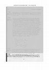 Research paper thumbnail of ChemInform Abstract: TETRAACETANILIDODICHROMIUM AND -DIMOLYBDENUM: ANOTHER SUPERSHORT CHROMIUM-CHROMIUM BOND AND AN UNEXPECTED STRUCTURAL DIFFERENCE