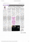 Research paper thumbnail of Semana Santa, antiespectáculo_La Opinión-El Correo de Zamora,  29 y 31 de marzo de 2024, 7 y 12 resp.