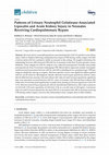 Research paper thumbnail of Patterns of Urinary Neutrophil Gelatinase-Associated Lipocalin and Acute Kidney Injury in Neonates Receiving Cardiopulmonary Bypass