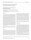 Research paper thumbnail of Tropical glacier reconstructions during the Last Glacial Maximum in Costa Rica