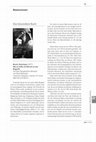 Research paper thumbnail of Rezension zu: Bourel, Dominique (2017): Was es heißt, ein Mensch zu sein Biografie. Aus dem Französischen übersetzt von Horst Brühmann, Gütersloher Verlagshaus, Gütersloh, 971 Seiten