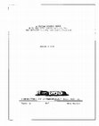 Research paper thumbnail of A cultural resource survey of two well drill pads for Molycorp, Inc. near Guadalupe Mountain, Taos County, New Mexico (Laboratory of Anthropology note ; no. 403) / Stephen S. Post. Santa Fe, N.M. : Laboratory of Anthropology, 1987.