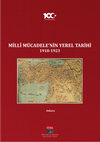 Research paper thumbnail of Mütareke Dönemi'nde Ankara Sancağında Nüfus hareketleri (Vilayat-ı Şarkiye Mültecileri, Ermeniler ve Araplar)