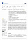 Research paper thumbnail of Geomorphology, Geoarchaeology, and Geochronology of the Upper Pleistocene Archaeological Site of El Olivo Cave (Llanera, Asturias, Northern Spain