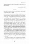 Research paper thumbnail of Book Review: Elad Lapidot, Jews Out of the Question: A Critique of Anti-Anti-Semitism