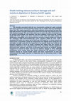 Research paper thumbnail of Shade Netting Reduces Sunburn Damage and Soil Moisture Depletion in ‘Granny Smith' Apples