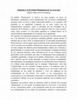 Research paper thumbnail of VENEZUELA ELECCIONES PRESIDENCIALES, 28 JULIO 2024 15 MARZO