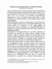 Research paper thumbnail of PRESIDENTE NICOLÁS MADURO MOROS Y LA GEOPOLÍTICA MUNDIAL