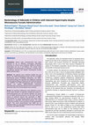 Research paper thumbnail of Bacteriology of Adenoids in Children with Adenoid Hypertrophy despite Mometasone Furoate Administration