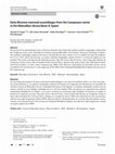 Research paper thumbnail of Early Miocene mammal assemblages from the Campisano ravine in the Ribesalbes-Alcora Basin (E Spain)