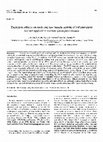 Research paper thumbnail of Excitatory effects on neck and jaw muscle activity of inflammatory irritant applied to cervical paraspinal tissues