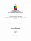 Research paper thumbnail of Los frentes internos del Frente Amplio chileno: Un estudio del proceso de producción relacional de prácticas de coordinación y situaciones de conflicto