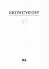 Research paper thumbnail of Fotografie z zakładu Ignacego Kriegera w zbiorach Fototeki Instytutu Historii Sztuki Uniwersytetu Jagiellońskiego. Charakterystyka i perspektywy badawcze