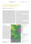 Research paper thumbnail of Het Late Krijt van Aken en omgeving: deel 1. Verkiezeld hout, dennenappels en meer